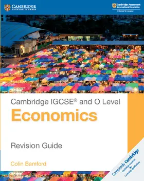 Bamford |  Cambridge IGCSE® and O Level Economics Revision Guide | Buch |  Sack Fachmedien