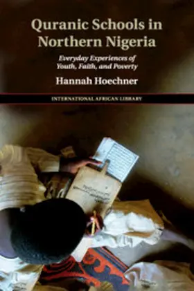Hoechner |  Quranic Schools in Northern Nigeria | Buch |  Sack Fachmedien
