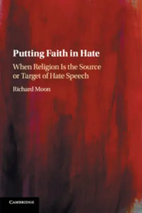 Moon |  Putting Faith in Hate | Buch |  Sack Fachmedien