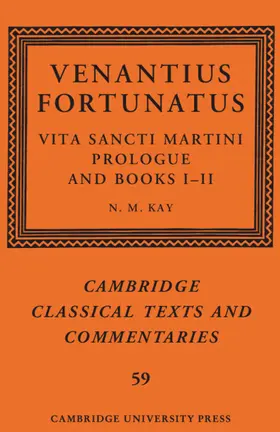  Venantius Fortunatus | Buch |  Sack Fachmedien