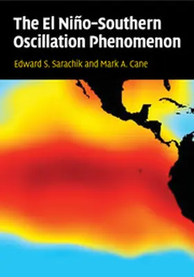 Sarachik / Cane | The El Niño-Southern Oscillation Phenomenon | Buch | 978-1-108-44570-2 | sack.de