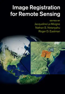 Le Moigne / Netanyahu / Eastman |  Image Registration for Remote Sensing | Buch |  Sack Fachmedien