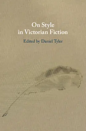 Tyler |  On Style in Victorian Fiction | Buch |  Sack Fachmedien