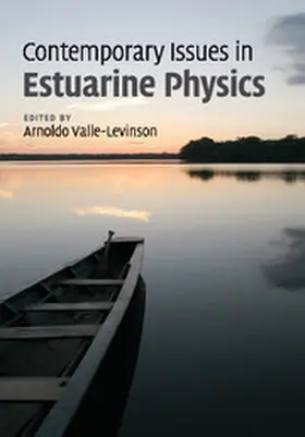 Valle-Levinson |  Contemporary Issues in Estuarine Physics | Buch |  Sack Fachmedien