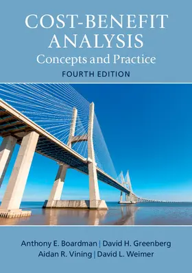 Greenberg / Boardman / Vining |  Cost-Benefit Analysis | Buch |  Sack Fachmedien