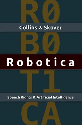 Collins / Skover |  Robotica | Buch |  Sack Fachmedien