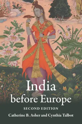 Asher / Talbot |  India before Europe | Buch |  Sack Fachmedien
