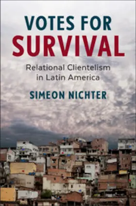 Nichter |  Votes for Survival | Buch |  Sack Fachmedien