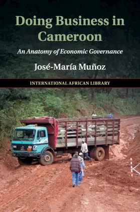 Muñoz |  Doing Business in Cameroon | Buch |  Sack Fachmedien