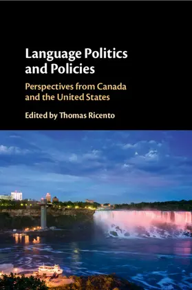 Ricento |  Language Politics and Policies | Buch |  Sack Fachmedien