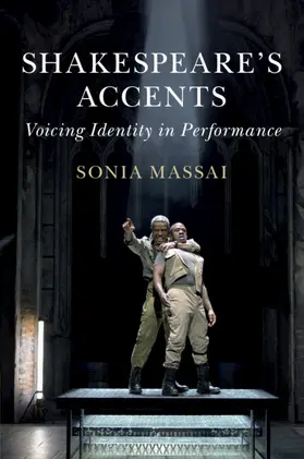 Massai |  Shakespeare's Accents | Buch |  Sack Fachmedien