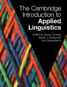 Conrad / Hartig / Santelmann |  The Cambridge Introduction to Applied Linguistics | Buch |  Sack Fachmedien