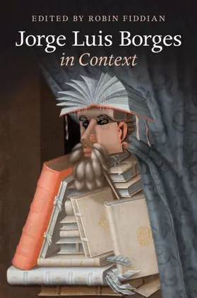 Fiddian |  Jorge Luis Borges in Context | Buch |  Sack Fachmedien