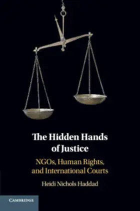 Haddad |  The Hidden Hands of Justice | Buch |  Sack Fachmedien