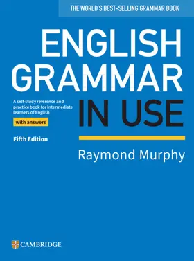 Murphy |  English Grammar in Use Book with Answers | Buch |  Sack Fachmedien