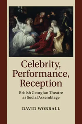 Worrall |  Celebrity, Performance, Reception | Buch |  Sack Fachmedien
