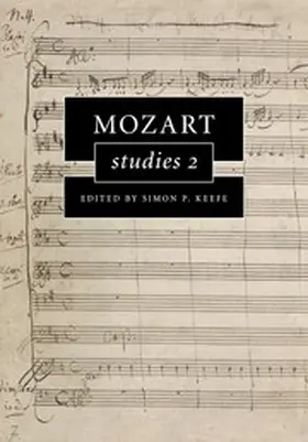 Keefe |  Mozart Studies 2 | Buch |  Sack Fachmedien