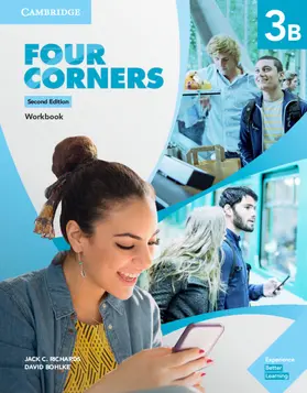Richards / Bohlke |  Four Corners Level 3b Workbook | Buch |  Sack Fachmedien
