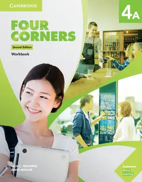 Richards / Bohlke |  Four Corners Level 4a Workbook | Buch |  Sack Fachmedien