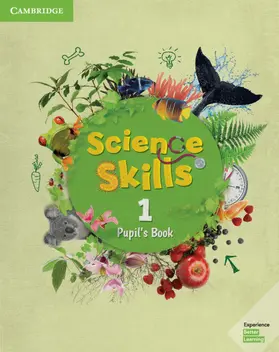 Science Skills Level 1 Pupil's Book | Buch |  Sack Fachmedien