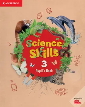  Science Skills Level 3 Pupil's Book | Buch |  Sack Fachmedien