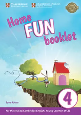 Ritter |  Storyfun Level 4 Home Fun Booklet | Buch |  Sack Fachmedien