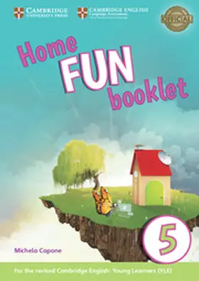 Capone |  Storyfun Level 5 Home Fun Booklet | Buch |  Sack Fachmedien