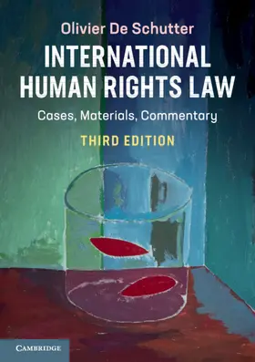 De Schutter | International Human Rights Law | Buch | 978-1-108-46356-0 | sack.de