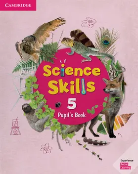  Science Skills Level 5 Pupil's Book | Buch |  Sack Fachmedien