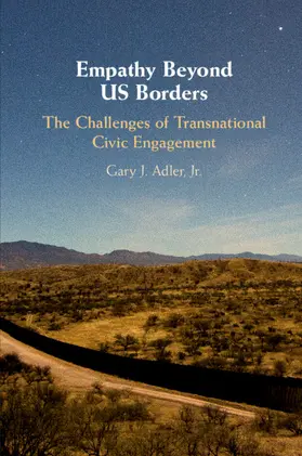Adler / Adler, Jr |  Empathy Beyond US Borders | Buch |  Sack Fachmedien