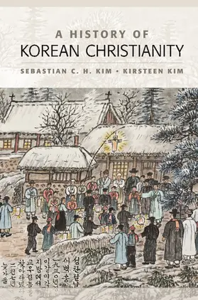 Kim |  A History of Korean Christianity | Buch |  Sack Fachmedien