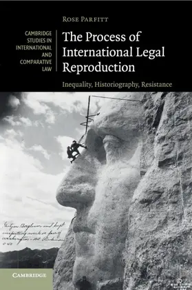 Parfitt |  The Process of International Legal Reproduction | Buch |  Sack Fachmedien