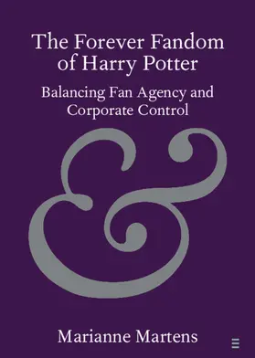 Martens |  The Forever Fandom of Harry Potter | Buch |  Sack Fachmedien