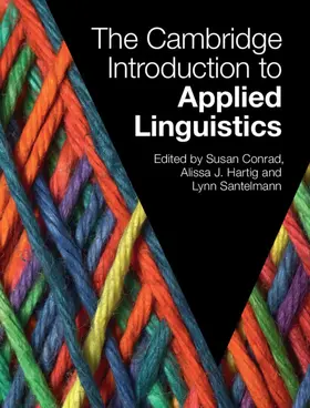 Conrad / Hartig / Santelmann |  The Cambridge Introduction to Applied Linguistics | Buch |  Sack Fachmedien