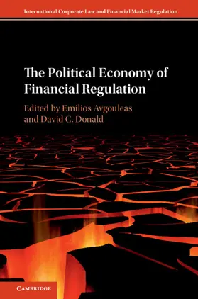Avgouleas / Donald |  The Political Economy of Financial Regulation | Buch |  Sack Fachmedien