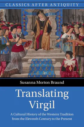 Braund |  Translating Virgil | Buch |  Sack Fachmedien