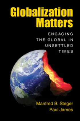 Steger / James | Globalization Matters | Buch | 978-1-108-47079-7 | www2.sack.de