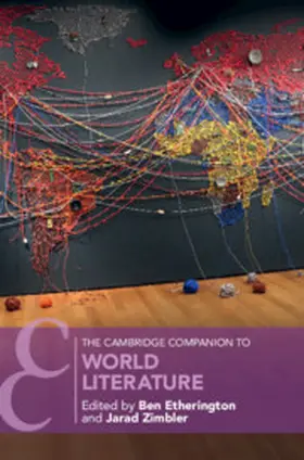 Etherington / Zimbler |  The Cambridge Companion to World Literature | Buch |  Sack Fachmedien