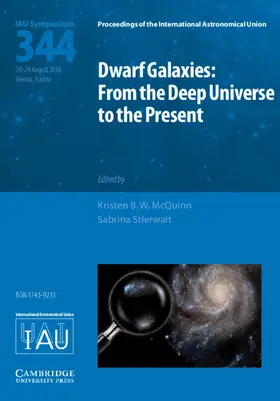 McQuinn / Stierwalt |  Dwarf Galaxies (Iau S344) | Buch |  Sack Fachmedien