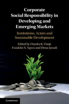 Jamali / Osuji / Ngwu |  Corporate Social Responsibility in Developing and Emerging Markets | Buch |  Sack Fachmedien