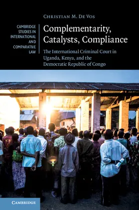 De Vos |  Complementarity, Catalysts, Compliance | Buch |  Sack Fachmedien