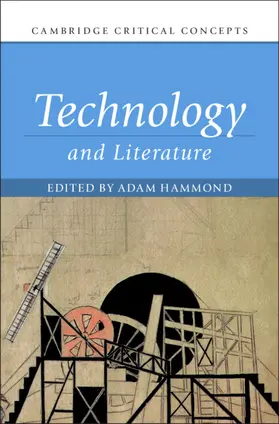 Hammond |  Technology and Literature | Buch |  Sack Fachmedien