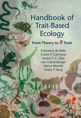 de Bello / Carmona / Dias |  Handbook of Trait-Based Ecology | Buch |  Sack Fachmedien