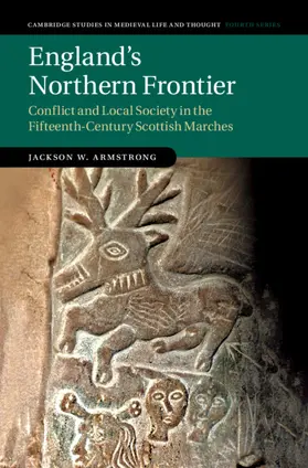 Armstrong | England's Northern Frontier | Buch | 978-1-108-47299-9 | www2.sack.de
