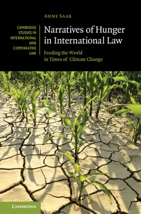 Saab |  Narratives of Hunger in International Law | Buch |  Sack Fachmedien
