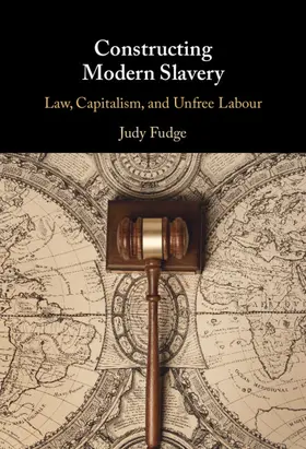 Fudge |  Constructing Modern Slavery | Buch |  Sack Fachmedien