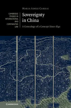 Carrai | Sovereignty in China | Buch | 978-1-108-47419-1 | sack.de