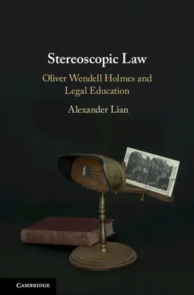 Lian |  Stereoscopic Law | Buch |  Sack Fachmedien