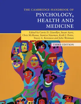 Llewellyn / Ayers / McManus |  Cambridge Handbook of Psychology, Health and Medicine | Buch |  Sack Fachmedien