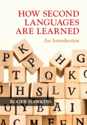 Hawkins |  How Second Languages Are Learned | Buch |  Sack Fachmedien